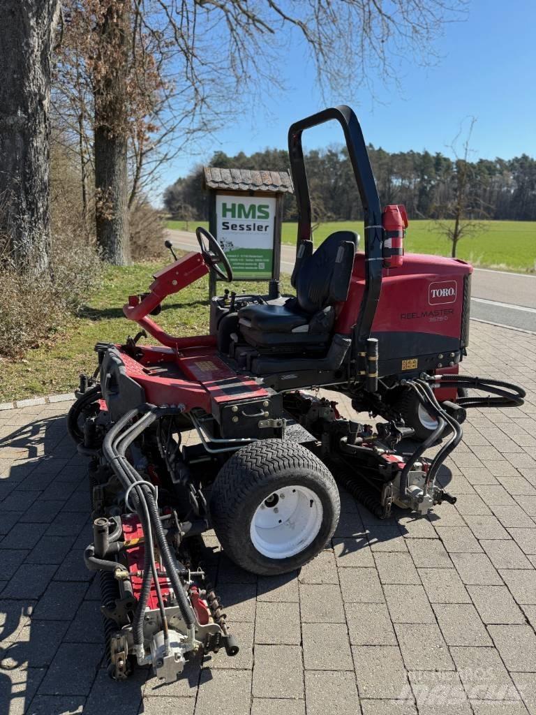Toro Reelmaster 3575 Kosilice za otvoren prostor