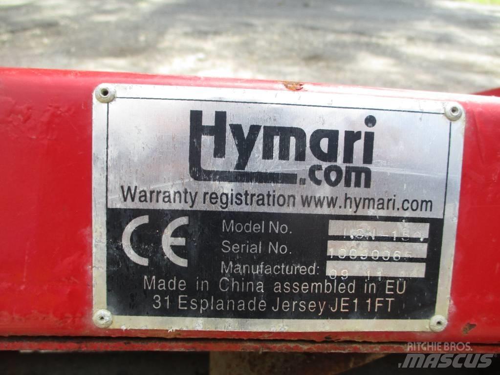  Hymari IGN-15 Dodaci za kompaktni traktor