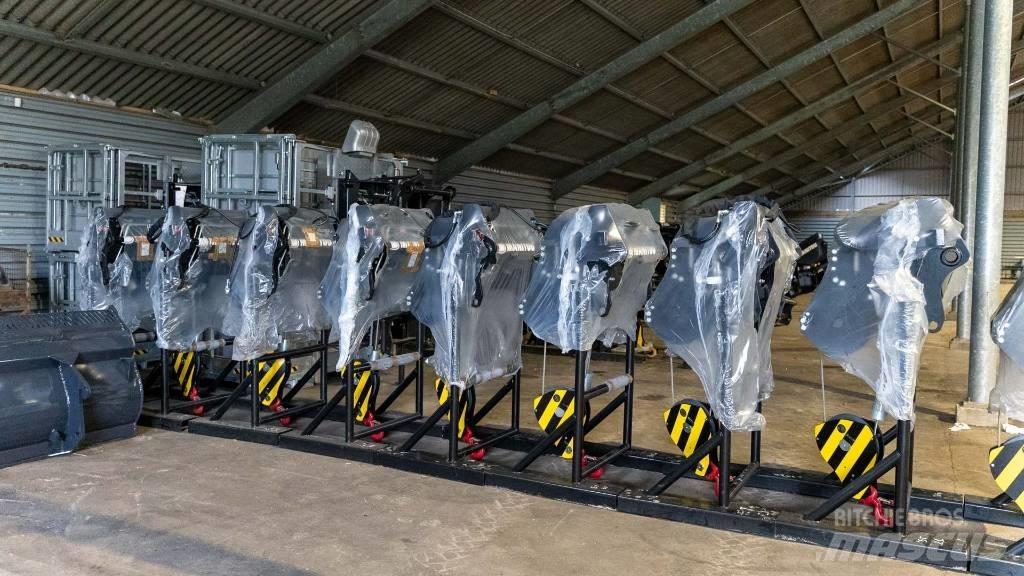 Manitou Winch 5T Ostale komponente za građevinarstvo