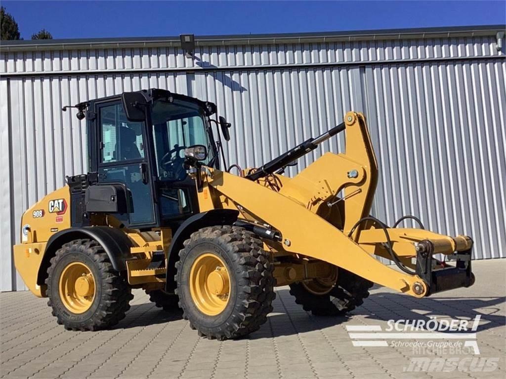 CAT 908 HL-14 Utovarivači na točkove