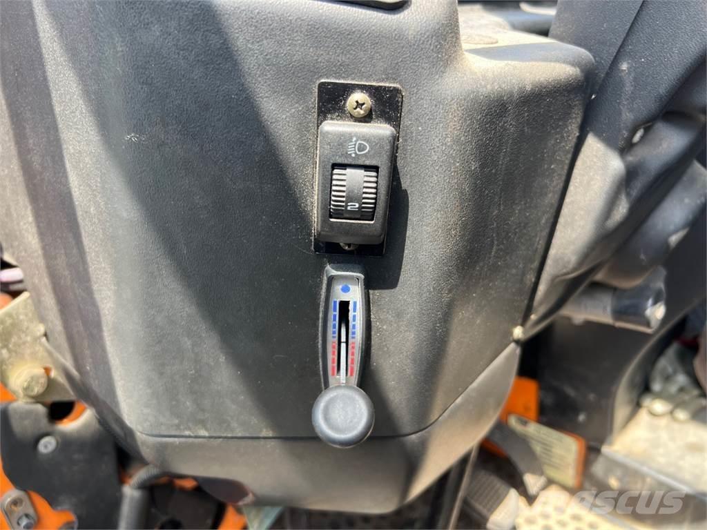 Aebi MT720-S 4X4 Ostalo za građevinarstvo
