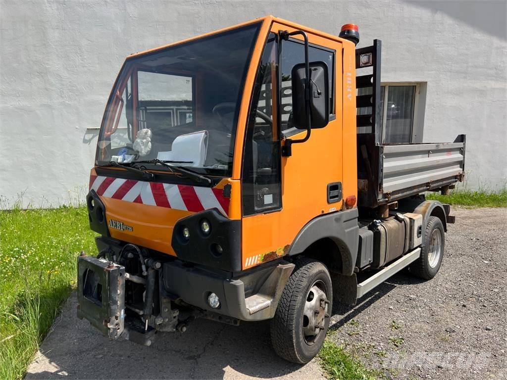 Aebi MT720-S 4X4 Ostalo za građevinarstvo