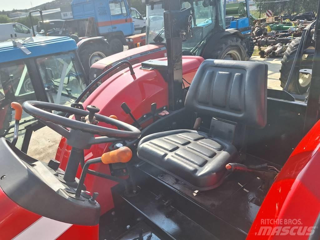 Massey Ferguson 3650 Traktori