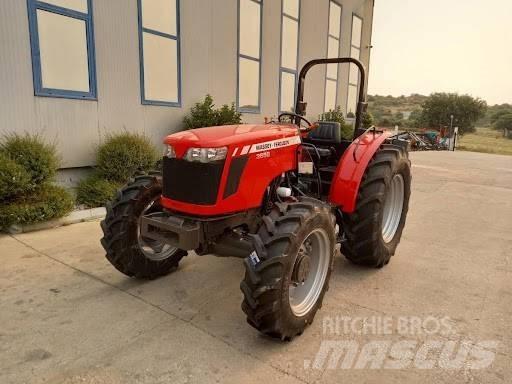 Massey Ferguson 3650 Traktori