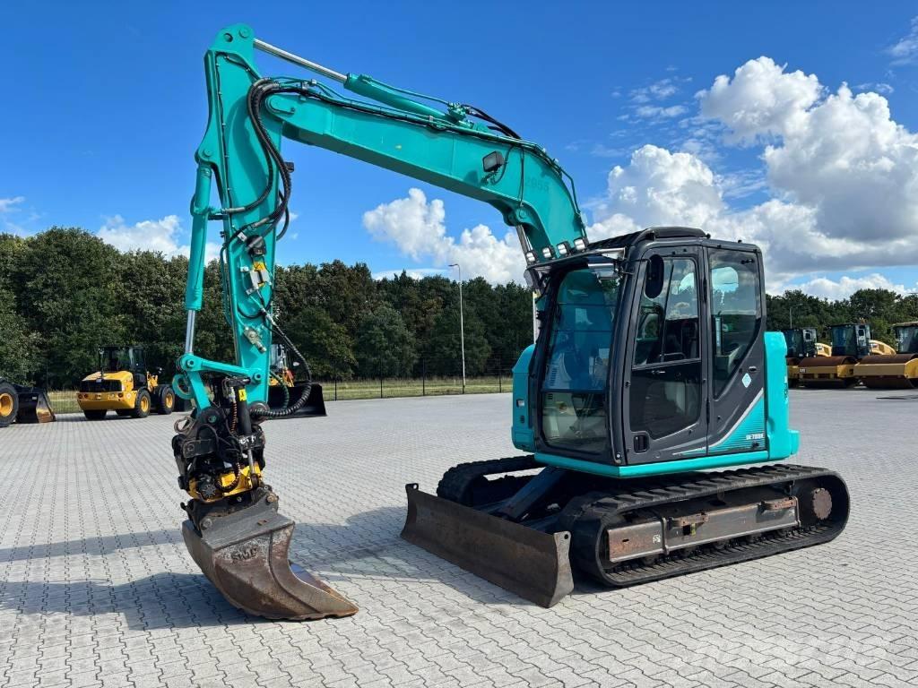Kobelco SK 75 SR-3E Midi bageri 7t – 12t
