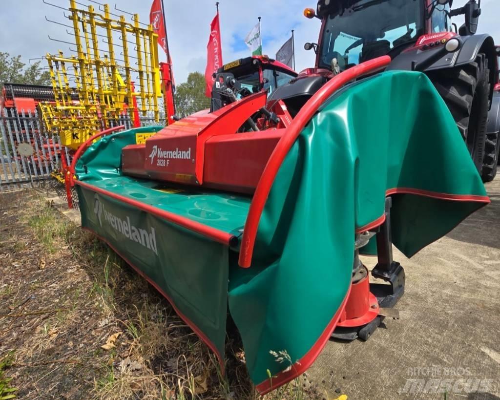 Kverneland 2828 F Kosilice