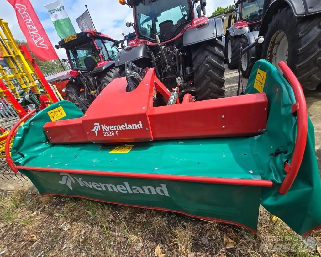 Kverneland 2828 F Kosilice