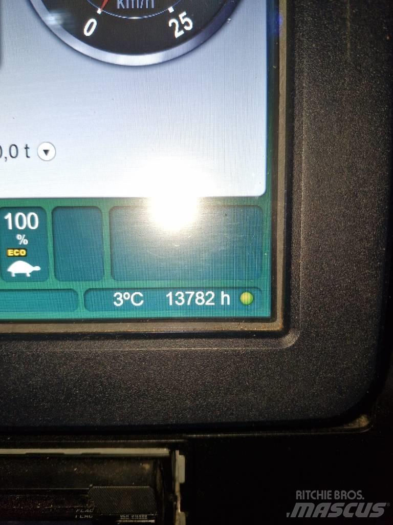 John Deere 1510 E Forvarderi