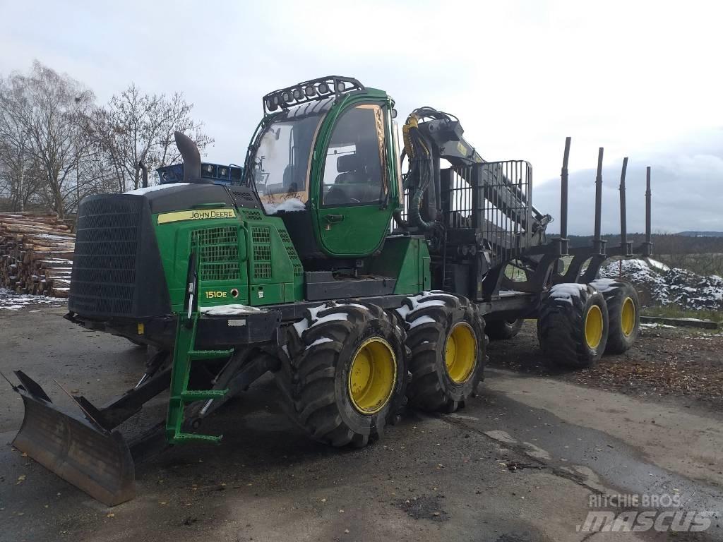 John Deere 1510 E Forvarderi