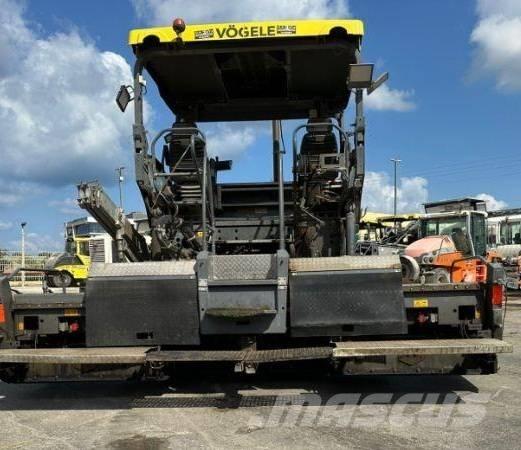 Vögele S1800-3i Asfaltni finišeri