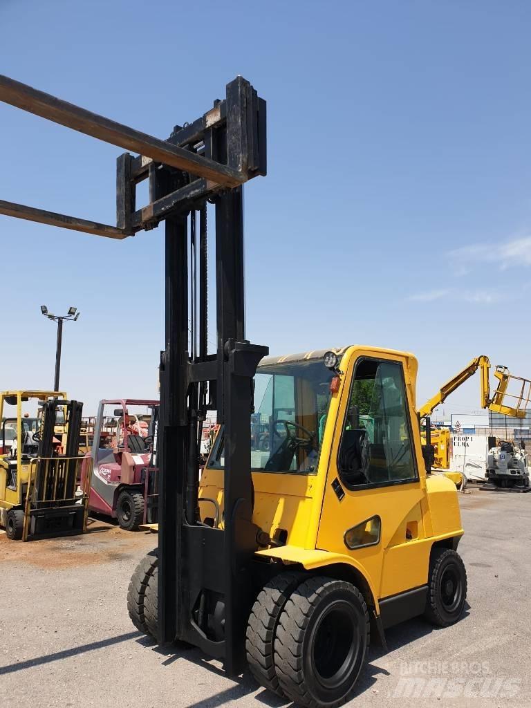 Hyster H 4.00 XMS-6 Plinski viljuškari