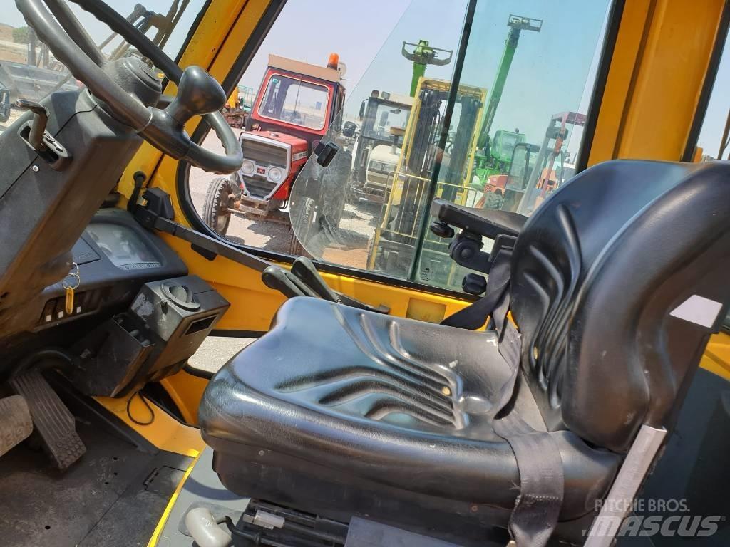 Hyster H 4.00 XMS-6 Plinski viljuškari
