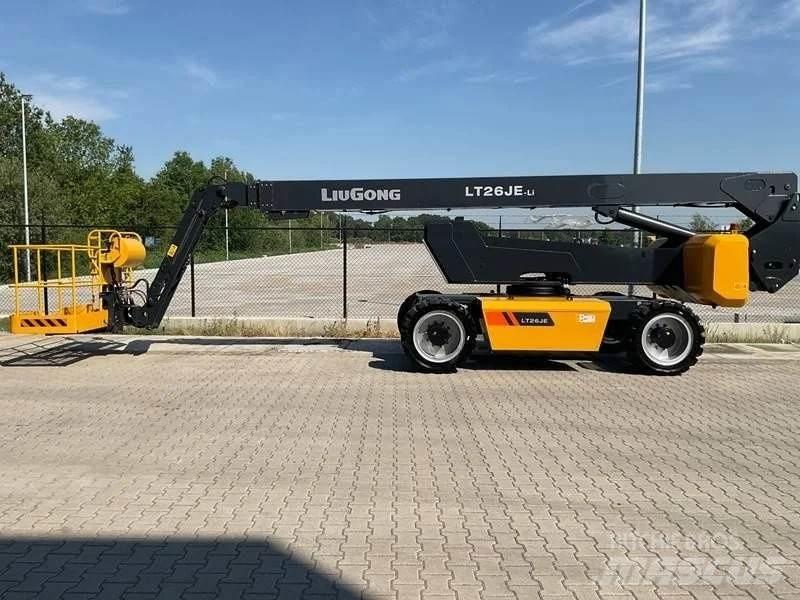 LiuGong LT26JE-li Zglobne podizne platforme