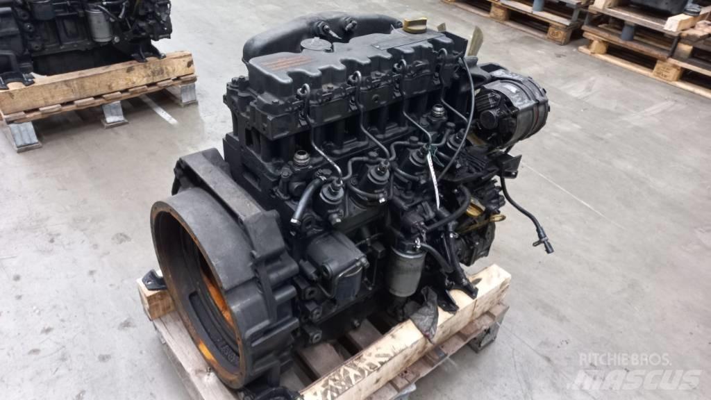 Deutz BF4M2011 Motori za građevinarstvo