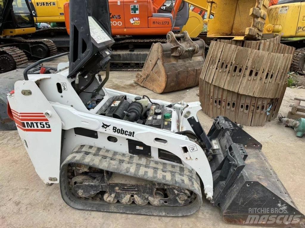 Bobcat MT 55 Utovarivaču guseničara