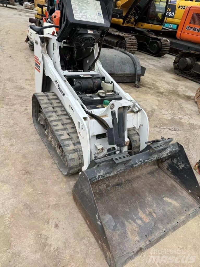 Bobcat MT 55 Utovarivaču guseničara