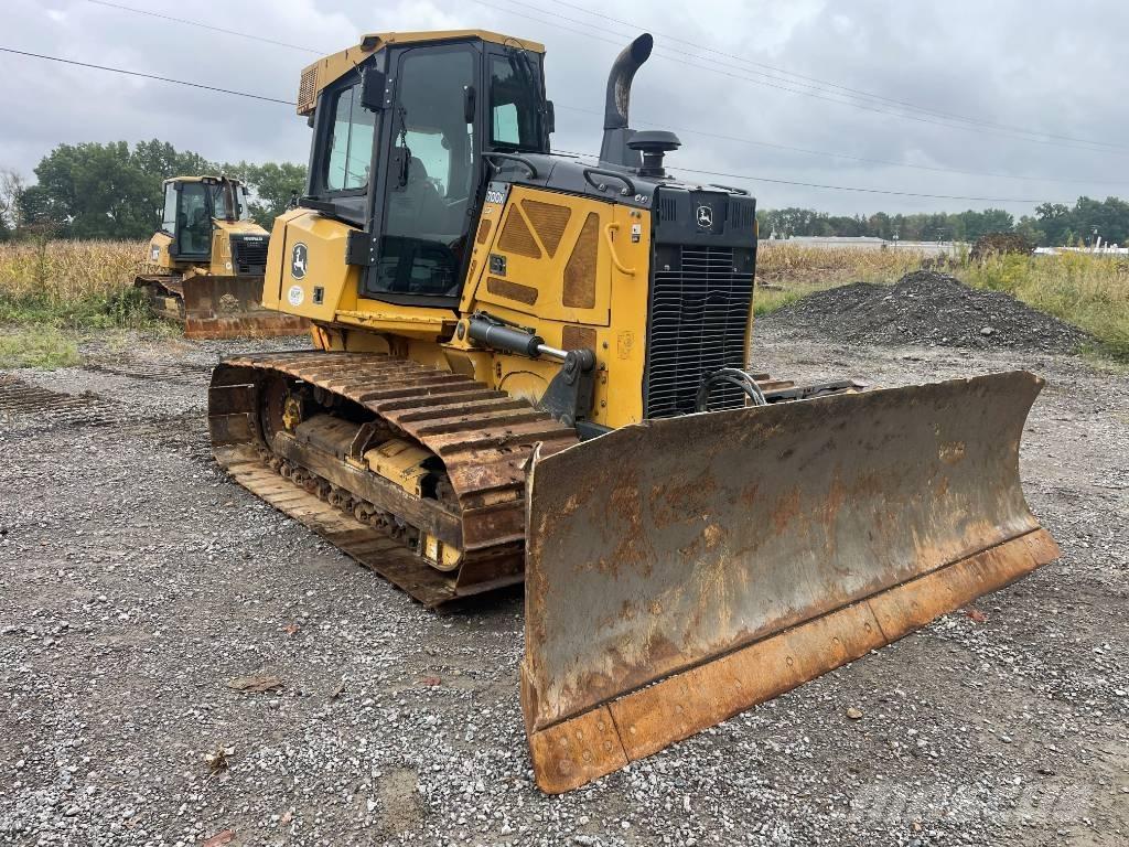 John Deere 700 KLGP Buldožeri guseničari