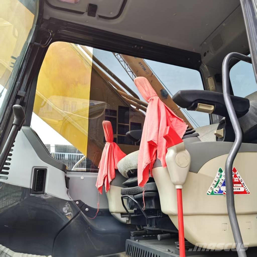 Komatsu PC 350-7 Bageri guseničari