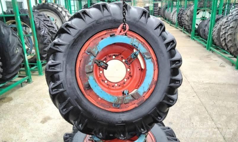  SOMAC 14.9R26 Gume, točkovi i felne