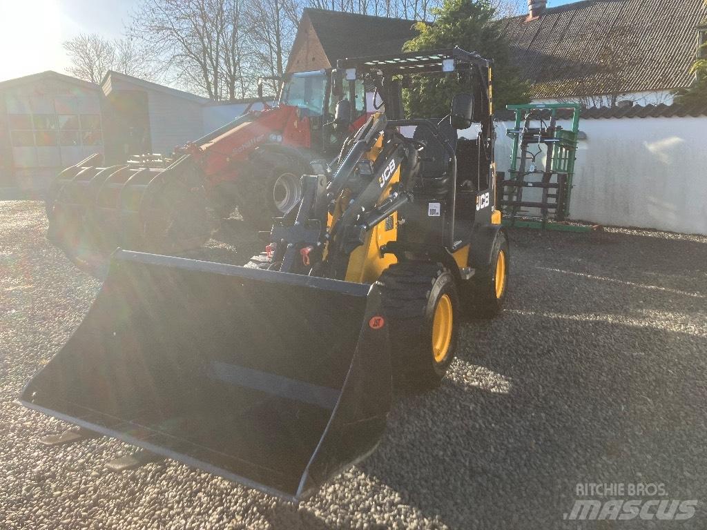 JCB 403 Skid steer mini utovarivači