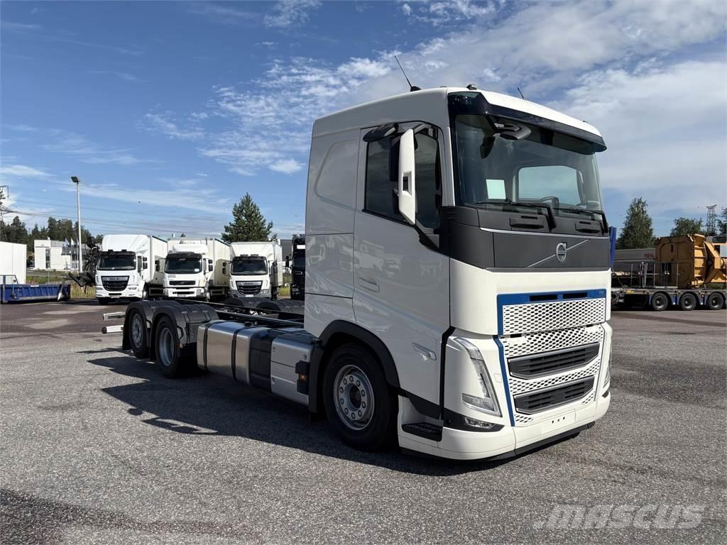 Volvo FH460 6x2 Kamioni-šasije