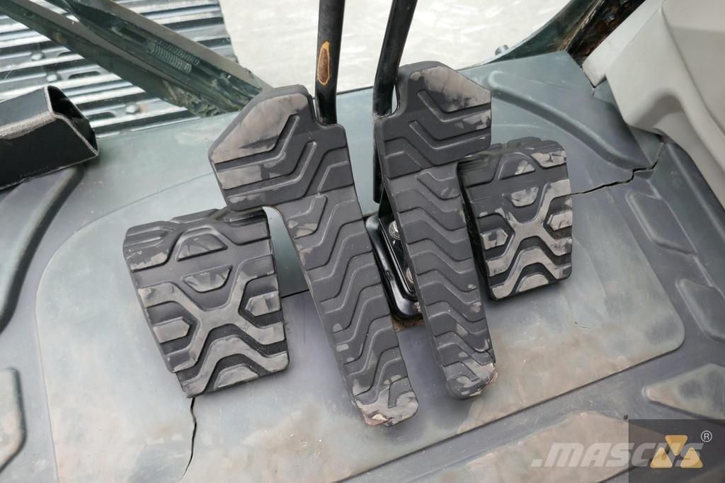 CAT 330FL Bageri guseničari