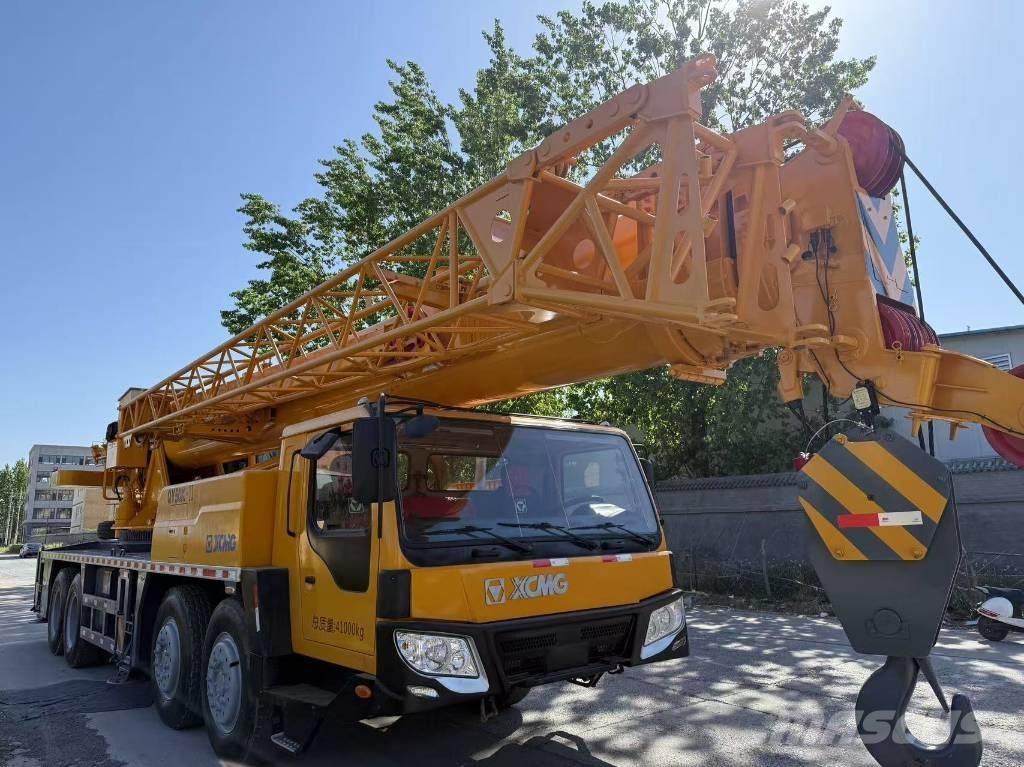 XCMG QY50K-II Polovne dizalice za sve terene