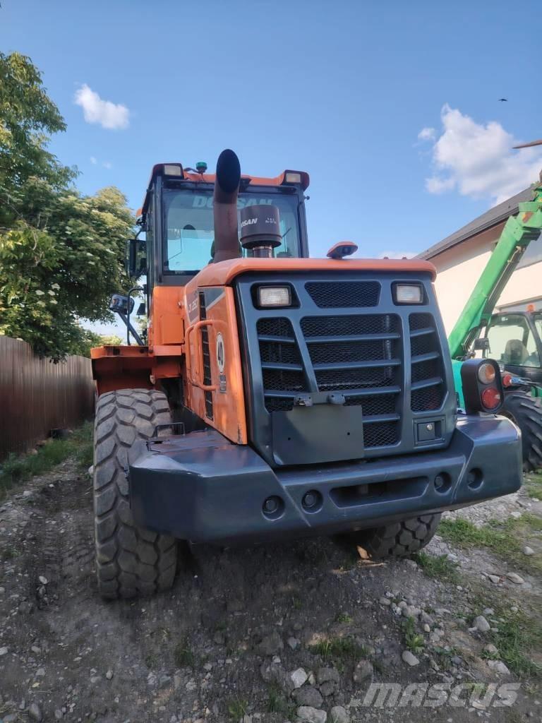 Doosan DL 250 Utovarivači na točkove