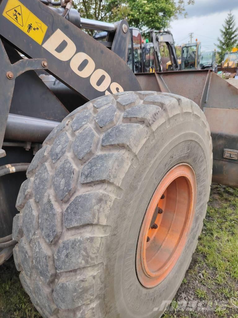 Doosan DL 250 Utovarivači na točkove
