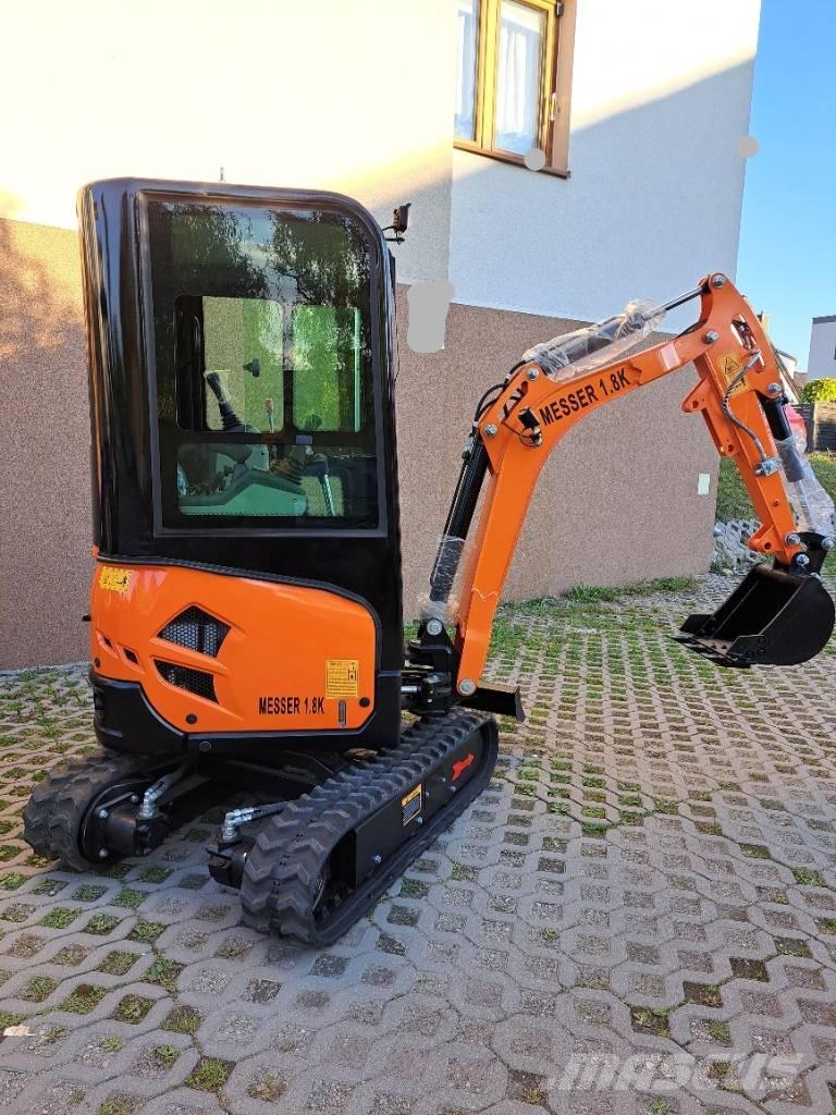  MESSER TW 18 Ostale poljoprivredne mašine