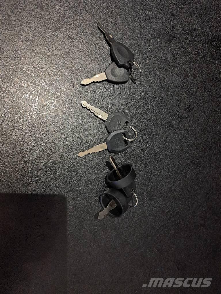  MESSER TW 18 Ostale poljoprivredne mašine