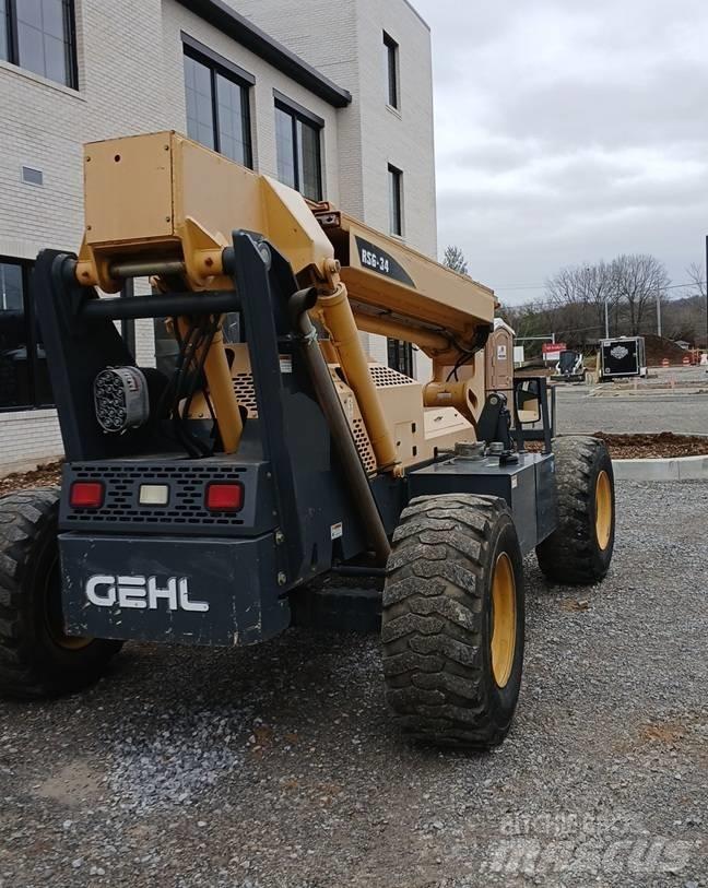 Gehl RS 6-34 Teleskopski viljuškari