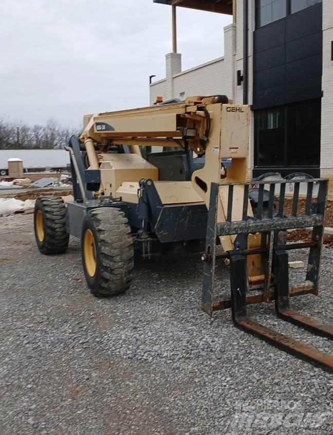 Gehl RS 6-34 Teleskopski viljuškari
