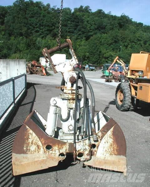 Kinshofer Greifer Grabulje