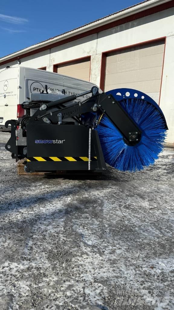 Snowstar KAH2000XLFS Četke