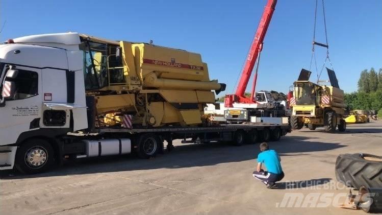 Grove GMK 3050 Polovne dizalice za sve terene