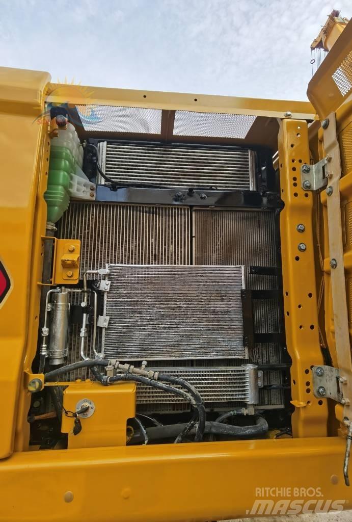 CAT 320 GC Bageri guseničari