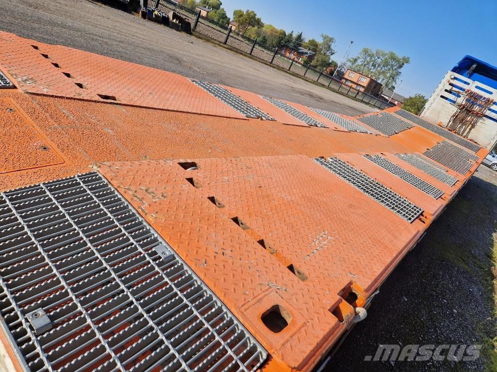 Kel-Berg S 500 Poluprikolice labudice