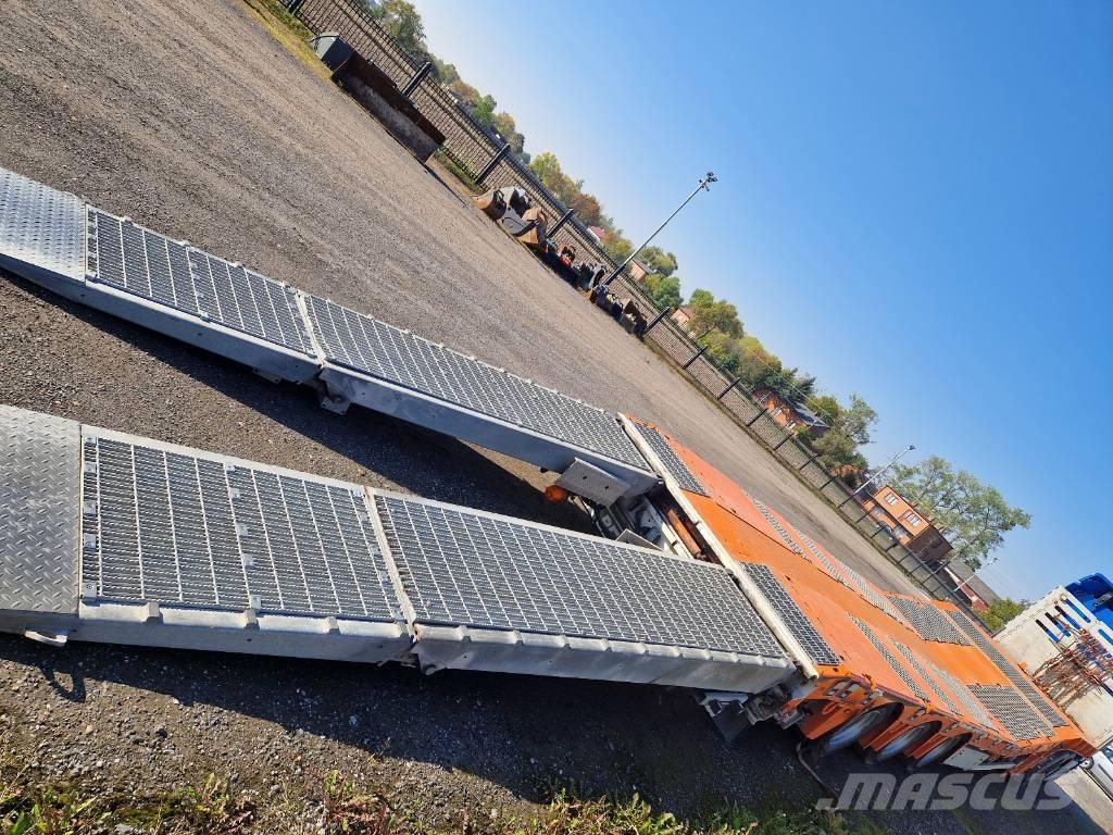 Kel-Berg S 500 Poluprikolice labudice