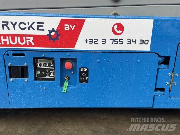Genie GS4047 Ostali kranovi i platforme