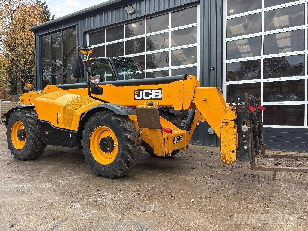 JCB 540-140 Teleskopski viljuškari