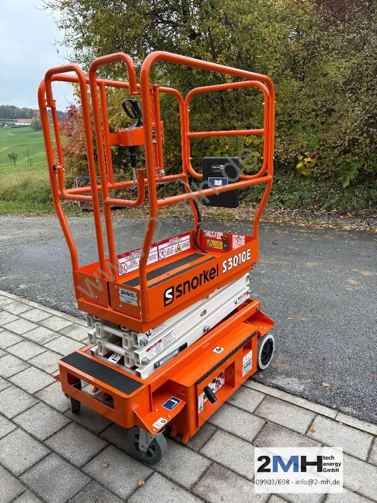 Snorkel S 3010 E Makazaste platforme