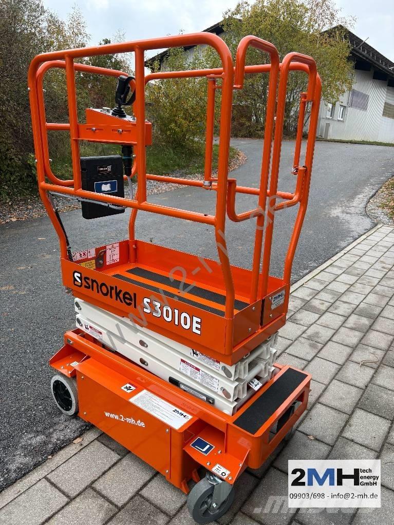 Snorkel S 3010 E Makazaste platforme