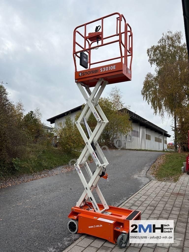 Snorkel S 3010 E Makazaste platforme