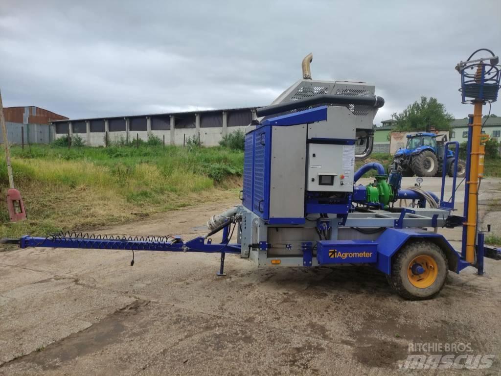 Agrometer MP250 Pumpe i mešalice