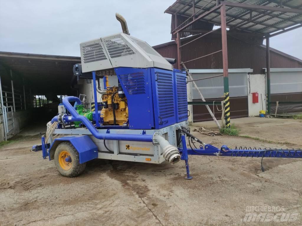Agrometer MP250 Pumpe i mešalice