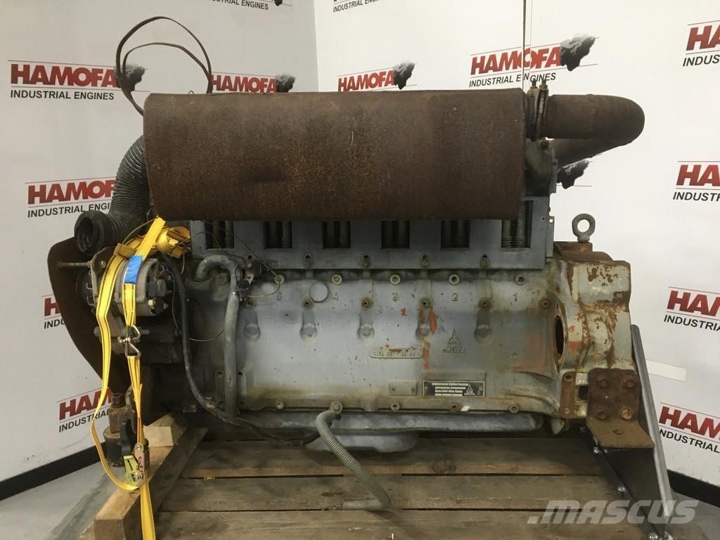 Deutz F6L912 USED Motori za građevinarstvo
