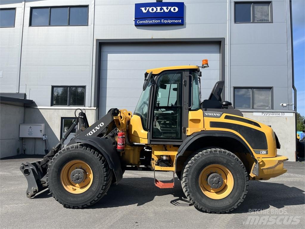 Volvo L 50 H Utovarivači na točkove