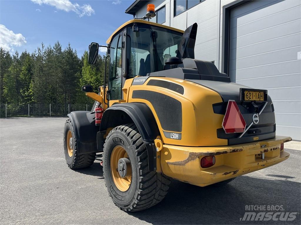 Volvo L 50 H Utovarivači na točkove