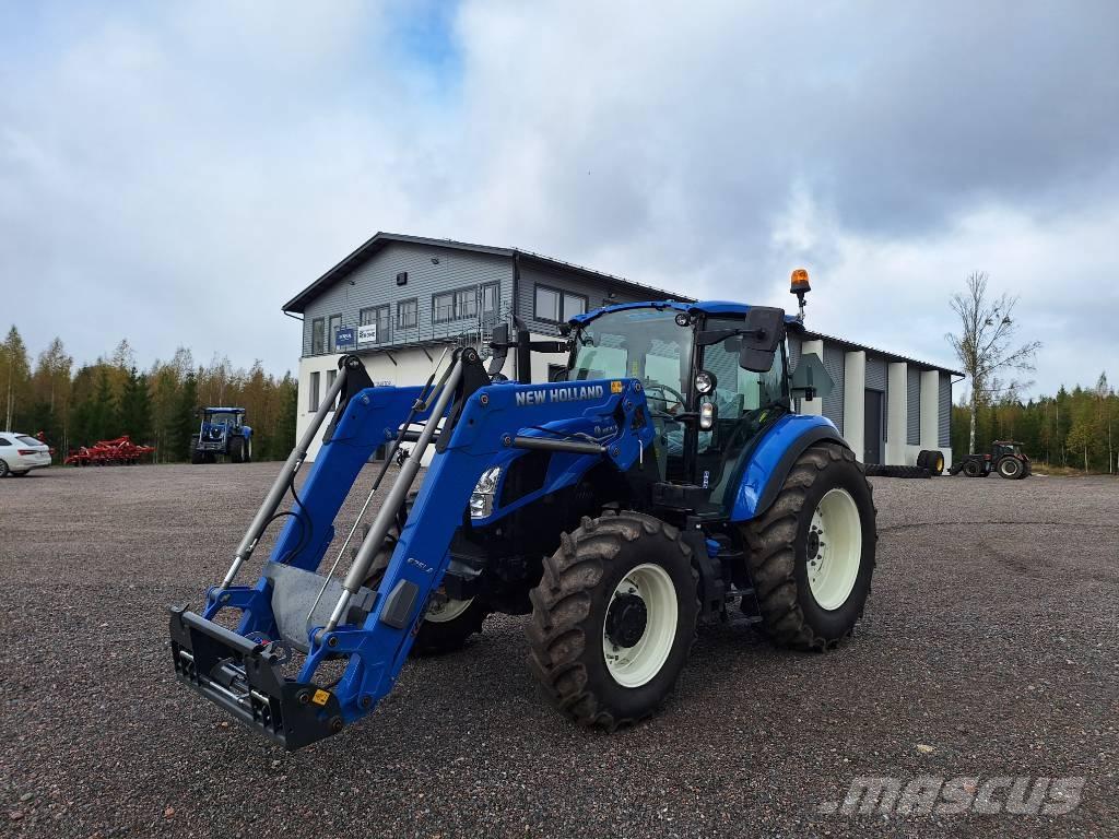 New Holland T5.100 Traktori